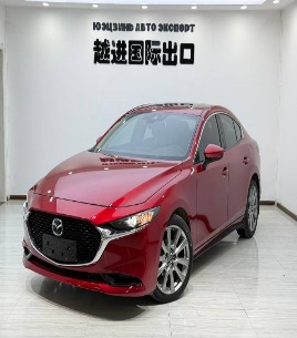 Mazda3 Axela 22 Elegant version