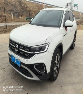 Volkswagen Tanyue 2023 280TSI 2WD Luxury Plus Advanced Edition