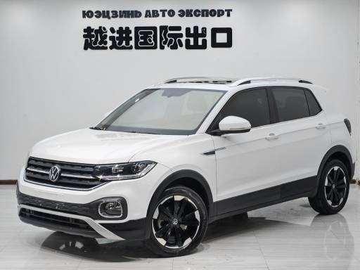 Volkswagen Tanying 21 Yue Smart Connection Edition