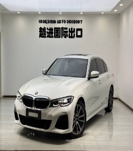 BMW 3 Series 2022 320Li M Sport Package