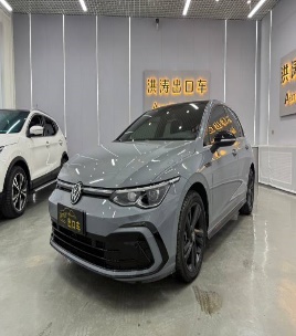 Volkswagen Golf  2021 280TSI DSG R-line