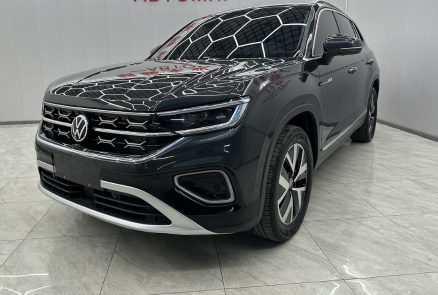 Volkswagen Tanyue 2023 280TSI 2WD Luxury Plus Advanced Edition