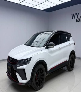 Geely Binyue 2021 1.4T DCT Diamond Edition