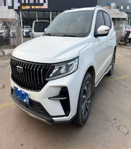 Geely Vision X6  2021 PRO 1.4T Automatic Prestige Model