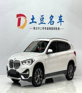 BMW X1 2021 Modified sDrive 20Li Premium Model
