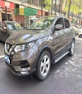 Nissan Qashqai 2022 2.0L CVT XV Smart Enjoyment Edition