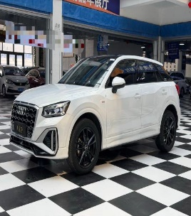 Audi Q2L 2022 35TFSI Aggressive Dynamic