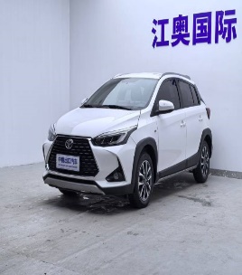 Toyota Yaris L X 2021  1.5L CVT Leading Edition