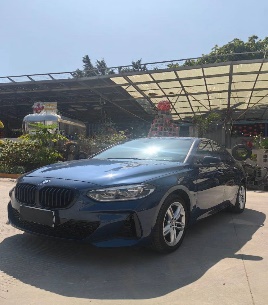 BMW 1 Series 2021 Facelift 120i M Sport Shadow Edition