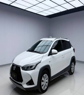 Toyota Yaris L 2022 Yaris L X 1.5L CVT leading plus version