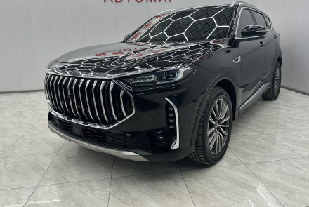 Chery Jietu X70  2023 1.5T DCT Brave PLUS 5 seats