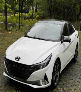 Hyundai Elantra  2022 240TGDi DCT LUX Noble Edition