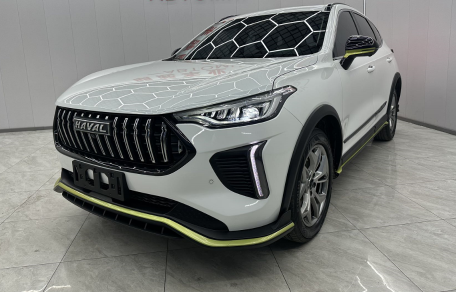 Haval Chitu 2022 Dynamic Enjoyment Edition 1.5T Purple Copper Rabbit Edition