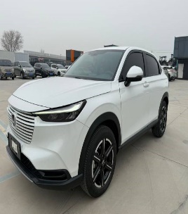 Honda Vezel 2023 CVT Elite Edition