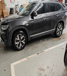 Volkswagen Tanyue 2023 280TSI 2WD Luxury Plus Advanced Edition