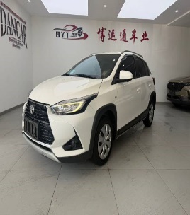 Toyota Yaris L 2022 YARIS null  null