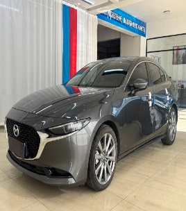 Mazda3 Axela   2021 Automatic Quality Smart Edition