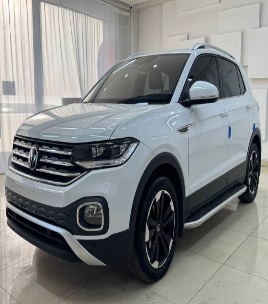 Volkswagen Tanying 2021  Automatic Yue Smart Connection Edition