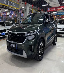 Kia KX3 23 1.5L null