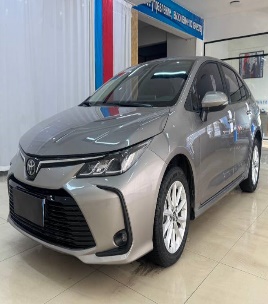 Toyota Corolla  2021 1.2T S-CVT Luxury Edition