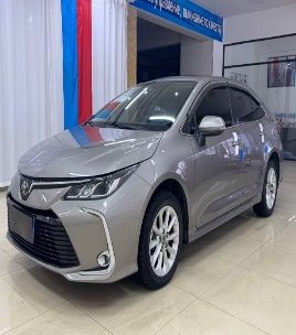 Toyota Corolla  2021  S-CVT Elite PLUS Edition
