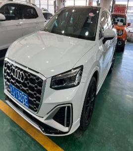 Audi Q2L 2022  35 TFSI Fashion Dynamic Type