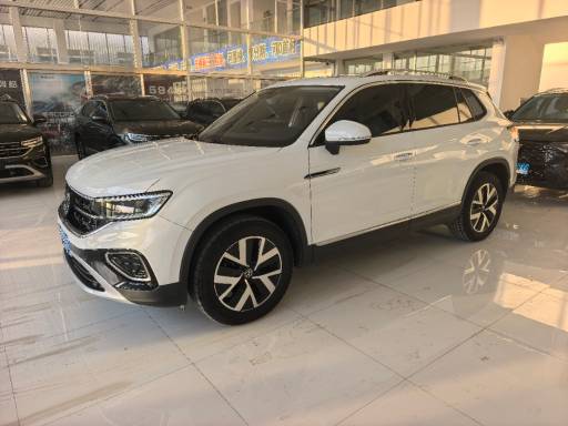 Volkswagen Tanyue 2023 null