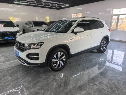 Volkswagen Tanyue 22 280 Two-wheel Drive Luxury Zhilian Edition