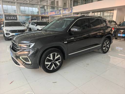 Volkswagen Tanyue 23 null