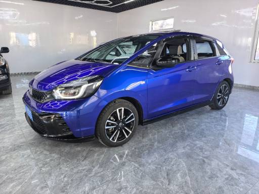 Honda Fit 23 null
