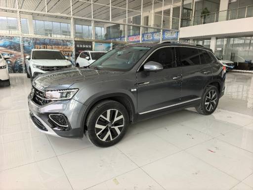 Volkswagen Tanyue null null