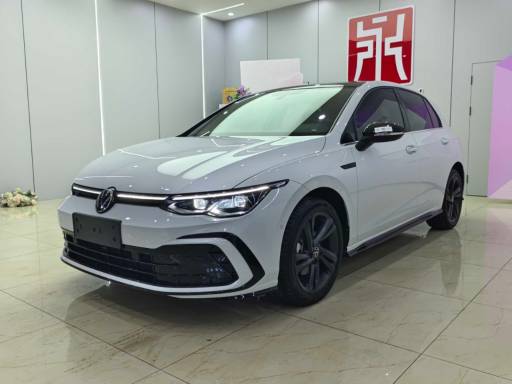 Volkswagen Golf 2023  Facelift 280TSI DSG R-Line Lite