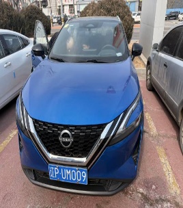 Nissan Qashqai 2023 null