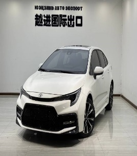 Toyota Levin 2022 Sport Edition