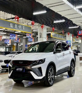 Geely Binyue 2021  null
