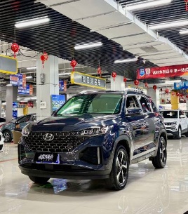 Hyundai IX35 2021  240T null