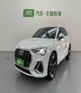 Audi Q3  2022 35 TFSI Fashion Dynamic Type China VI Emission Standard