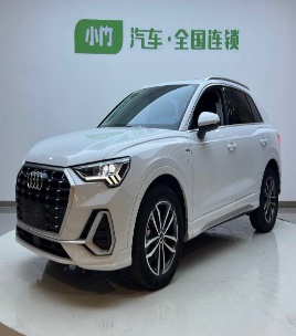 Audi Q3 2022 35 TFSI Progressive Dynamic Type