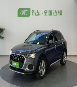 Audi Q3 2022 35 TFSI Fashion Elegant Type