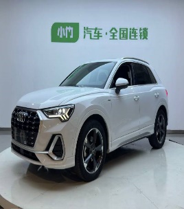 Audi Q3  2022 35 TFSI Fashion Dynamic Type China VI Emission Standard