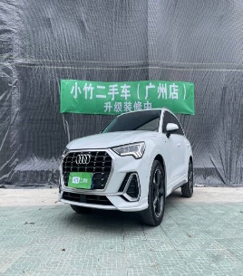 Audi Q3  2022 35 TFSI Fashion Dynamic Type China VI Emission Standard