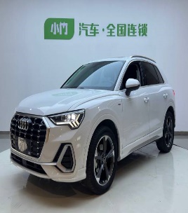 Audi Q3  2021 35 TFSI Fashion Dynamic Type