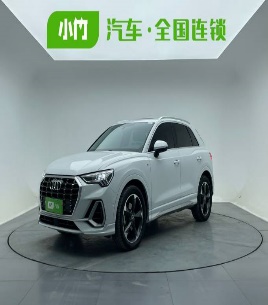 Audi Q3  2022 35 TFSI Fashion Dynamic Type China VI Emission Standard