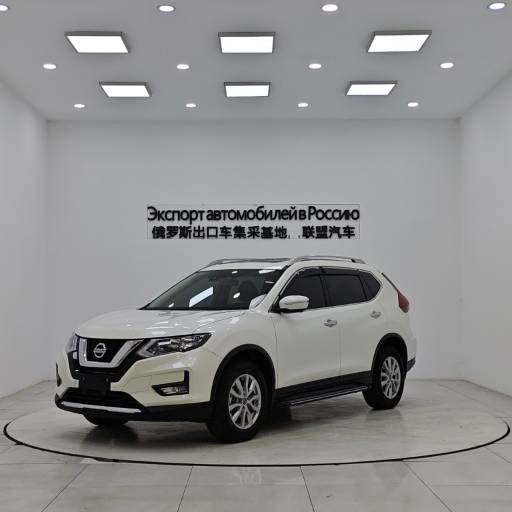 Nissan X-Trail  2022 2.0L 2WD Smart Connection Comfort Enjoyment Edition