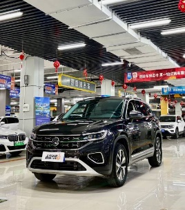 Volkswagen Tanyue 2023 280 luxury plus Advanced Edition