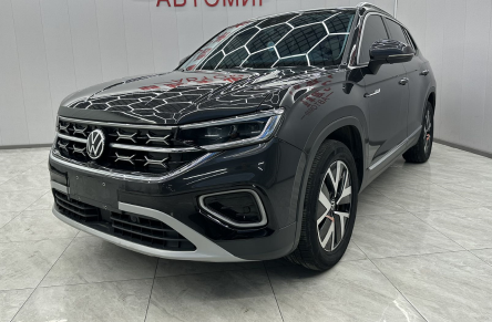 Volkswagen Tanyue  2023 280TSI 2WD Luxury Plus Advanced Edition