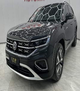 Volkswagen Tanyue 2023 280TSI 2WD Luxury Plus Advanced Edition