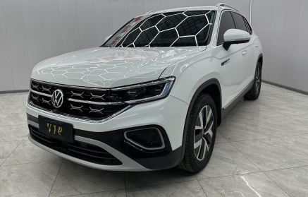 Volkswagen Tanyue  2023 280TSI 2WD Luxury Plus Advanced Edition