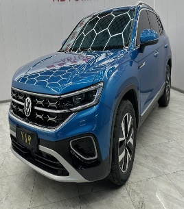 Volkswagen Tanyue  2023 280TSI 2WD Luxury Plus Advanced Edition