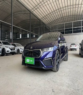 Skoda Octavia 2022 PRO TSI280 Luxurious Enjoyment Edition